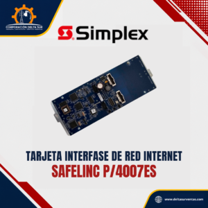Simplex 4007-9810