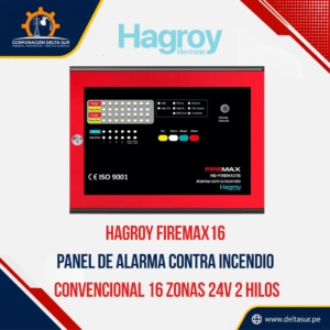 PANEL HG-FIREMAX16