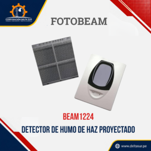 DETECTOR DE HUMO DE HAZ PROYECTADO-BEAM 1224