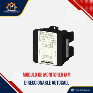 MODULO DE MONITOREO DIRECCIONABLE