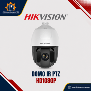 DOMO IR PTZ HD 1080P