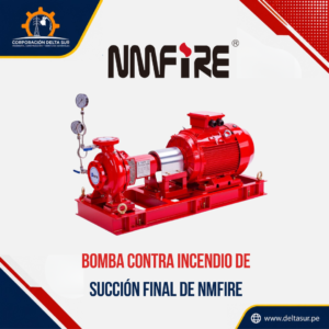 BOMBA CONTRA INCENDIO DE SUCCION FINAL - NMFIRE