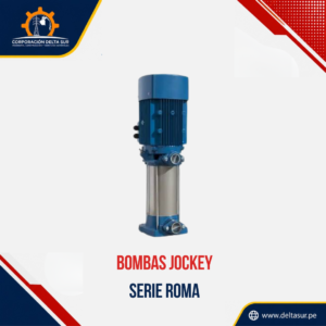 BOMBA JOCKEY