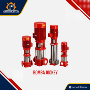 BOMBA JOCKEY