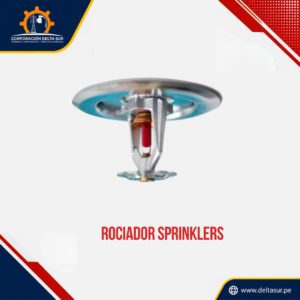 ROCIADOR SPRINKLERS