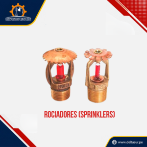 ROCIADOR SPRINKLERS