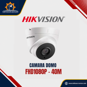 CAMARA DOMO FHD1080P – 40M