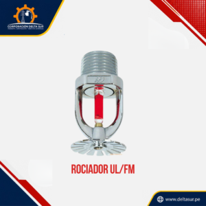 ROCIADOR UL/FM