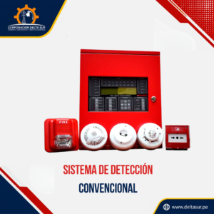SISTEMA DE DETECCION CONVENCIONAL