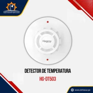 DETECTOR DE TEMPERATURA HG-DT503